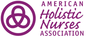 American Holistic Nurses Association (AHNA) logo