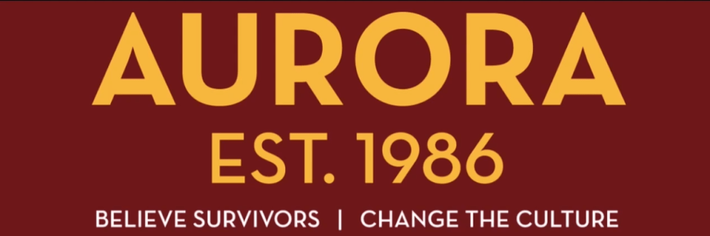 Aurora Center logo