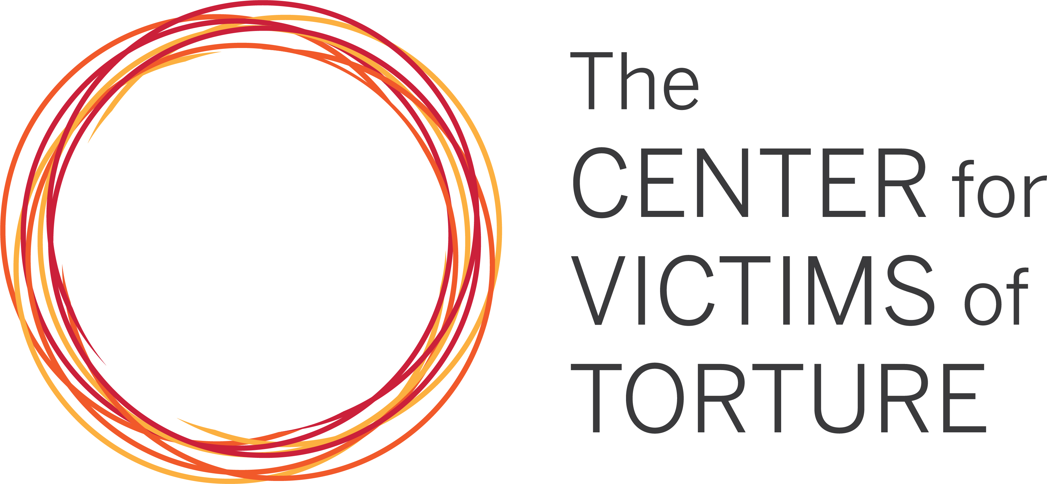 The Center for Victims of Torture logo